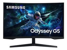 Monitor gaming Samsung odyssey G5 27”