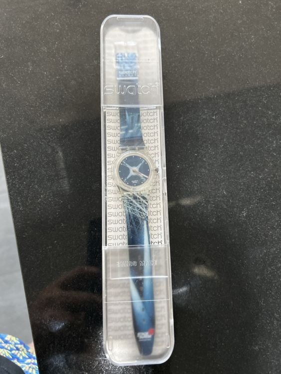 Swatch Orologi: Swatch Uhr – Neu und originalverpackt – Usato da moehlin venduto da mariomaluco