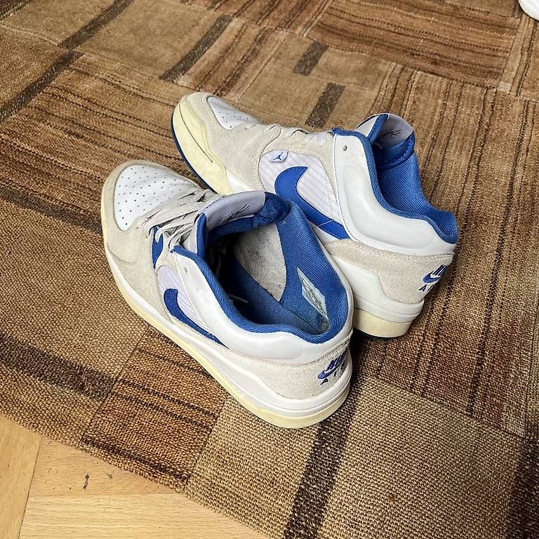 Jordan Herrenschuhe: Jordan Stadium 90, taille 42.5, bon état – Gebraucht aus La Chaux-de-Fonds von bon_2569 2
