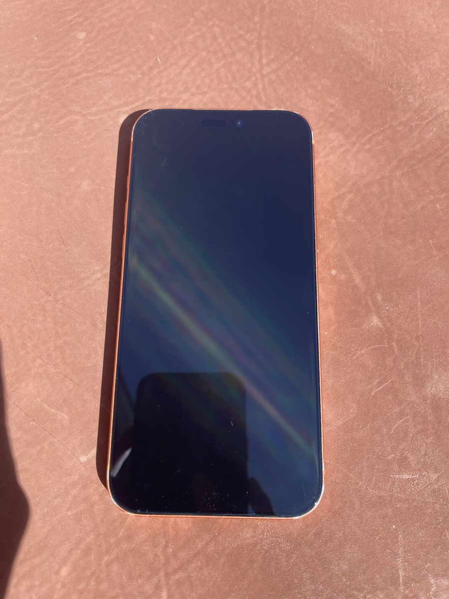 Apple Telefoni cellulari / Smartphones: Iphone 17 pro max 256GB orange  – Usato da Vétroz venduto da est_xyr5 4