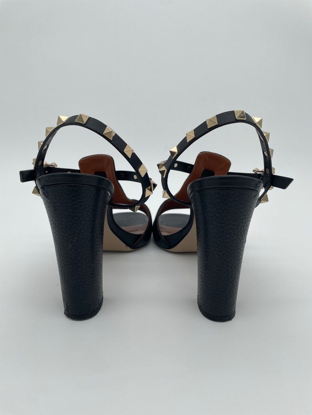 Valentino Scarpe da donna: Valentino Rockstud Blockheel EU 39 – Usato da Zürich venduto da shoe_shop 4