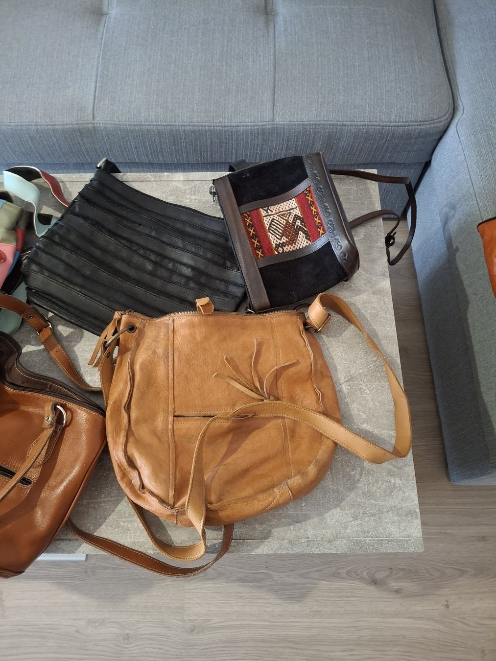 Borse da donna: Lot de sacs pour femmes – Usato da Morges venduto da ProfesseurJones 4