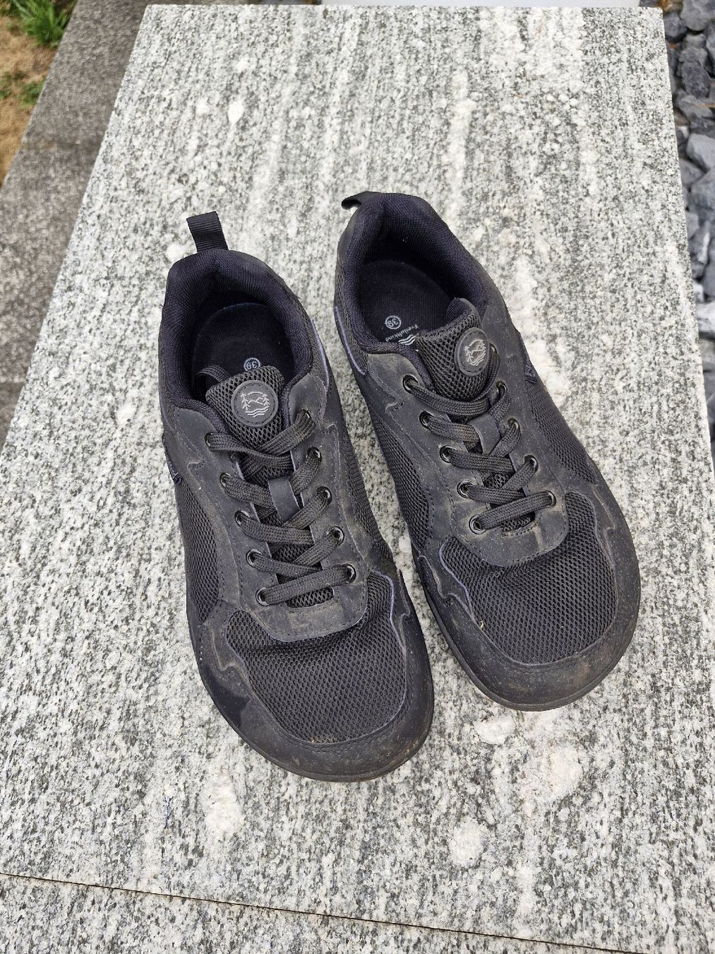 Damenschuhe: Barfussschuh Freiluftkind Gr. 39 – Gebraucht aus Balterswil von and_72wd