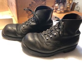 Militärschuh