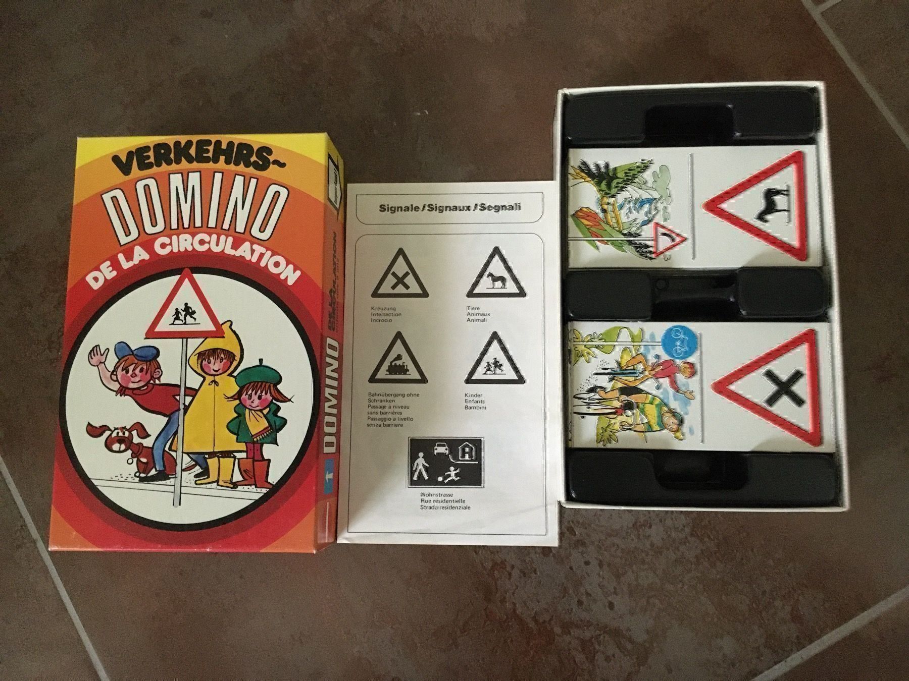Giochi: Taschenspiel – Usato da Bülach venduto da Jackybabue 2