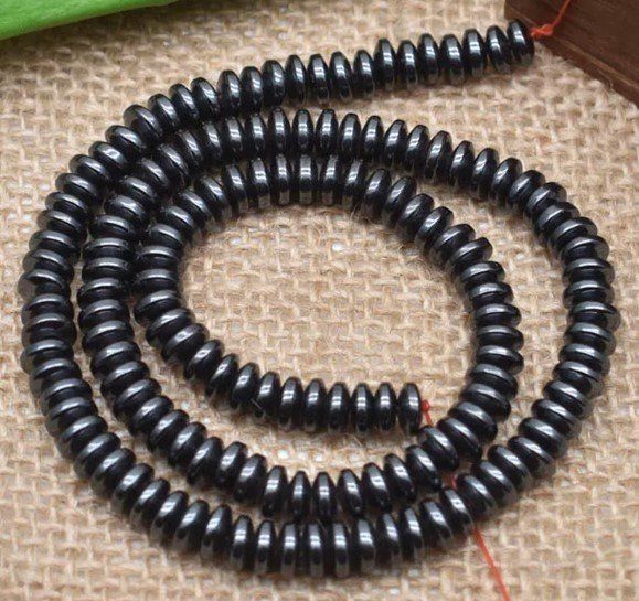Pandahall Lederschnur-Endkappen Edelstahl – 7 Größen, 110 Stück, Für Schmuck