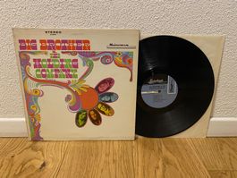 BIG BROTHER AND THE HOLDING COMPANY - SAME LP ORIG USA 1967