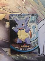 Topps 1999 Wartortle (Carabaffe) #08 - HOLO 1ère Impression