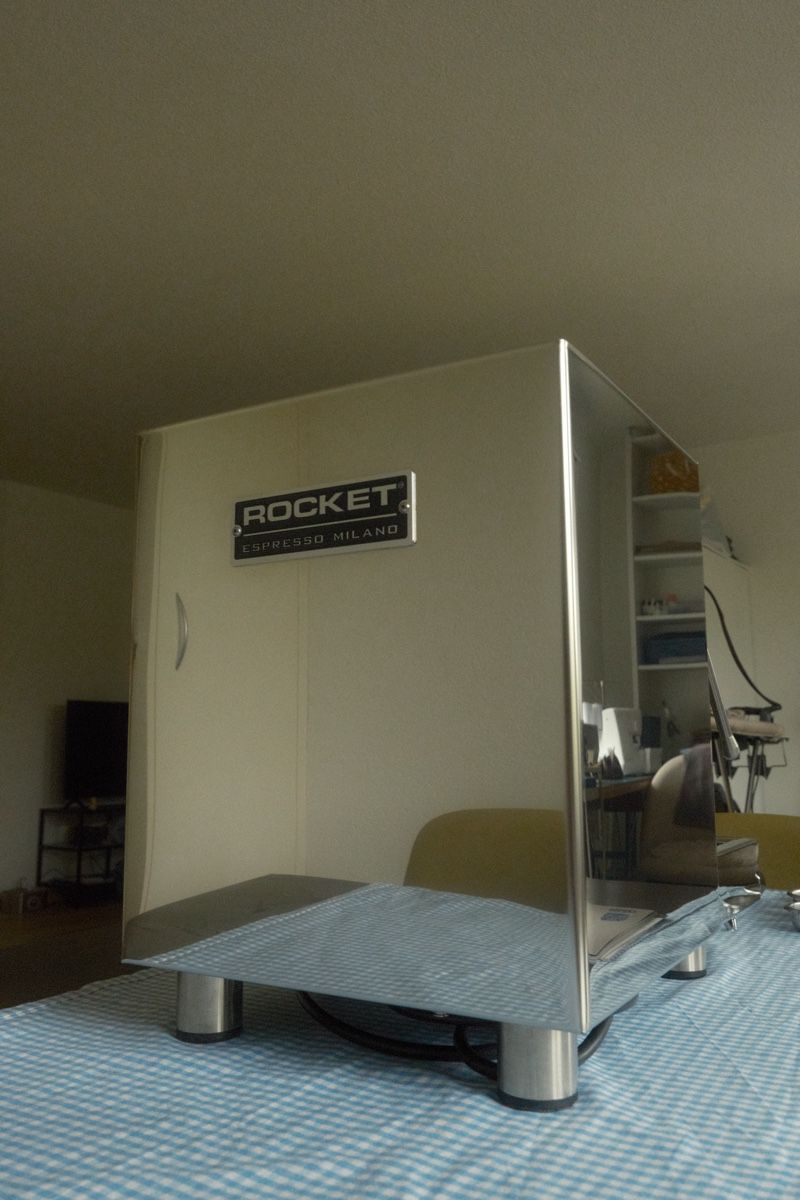 Rocket Macchine per caffè & Macchine per espresso: Rocket Cellini Evoluzione – Usato da Würenlos venduto da ger_vh8y 6