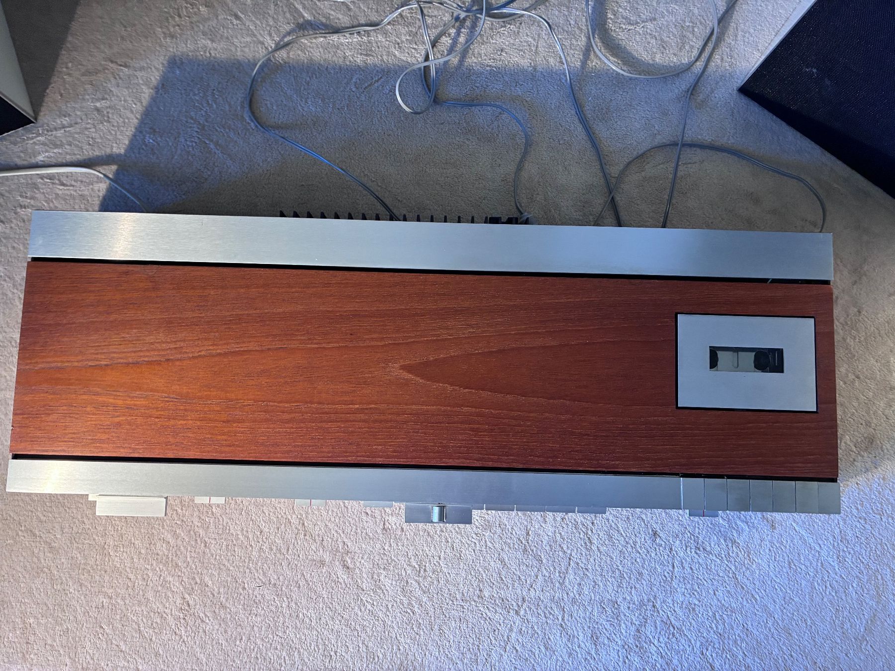 Bang & Olufsen Lettore multimediale & Streamer: Defective B&O beocenter 1400 . – Difettoso da Zürich venduto da HiFiAtelier 3