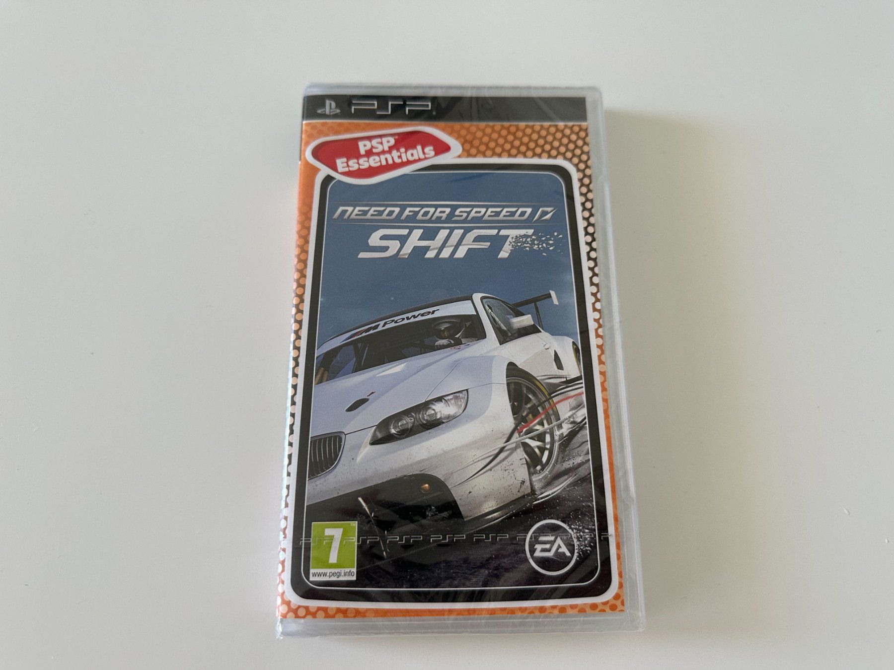 Sony Giochi: Need for Speed: Shift, PSP, Playstation Portable – Nuovo e nell'imballaggio originale da Couvet venduto da nay_prh5
