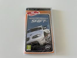 Need for Speed: Shift, PSP, Playstation Portable