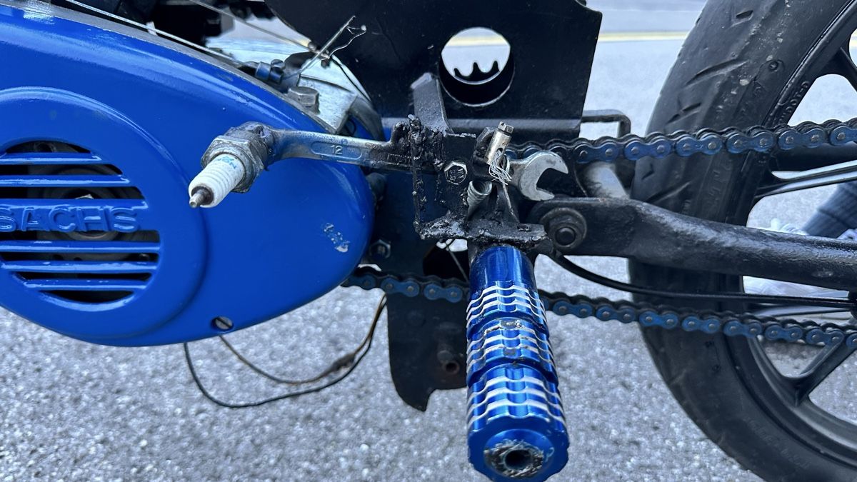 Sachs Mofas: Sachs hg – Gebraucht aus Unterägeri von elsenero 6