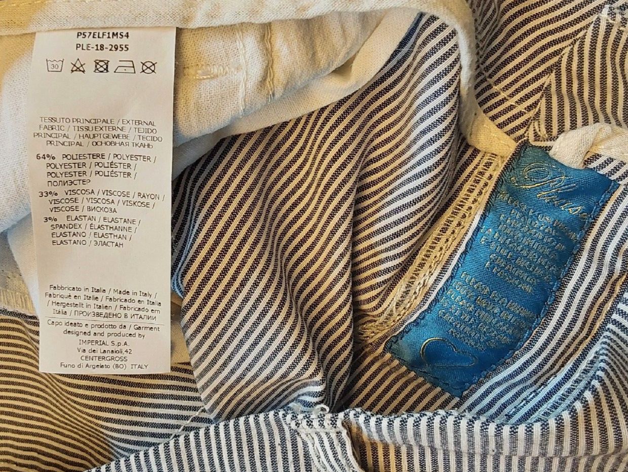 Please Jeans Jeans: Please Jeans gestreift M neu – Neu (gemäss Beschreibung) aus Köniz von scopello12 6