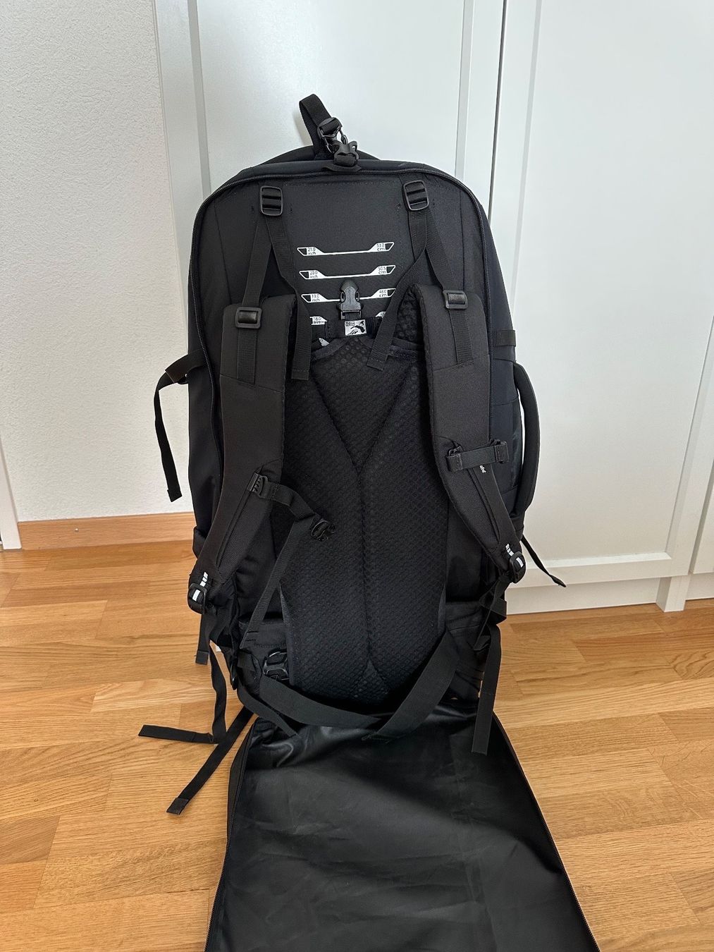 Pacsafe Zaini: Rucksack pacsafe venturesafe 65l – Usato da Speicher venduto da sil_ssk5 4