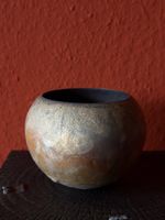 Ceramic artist work