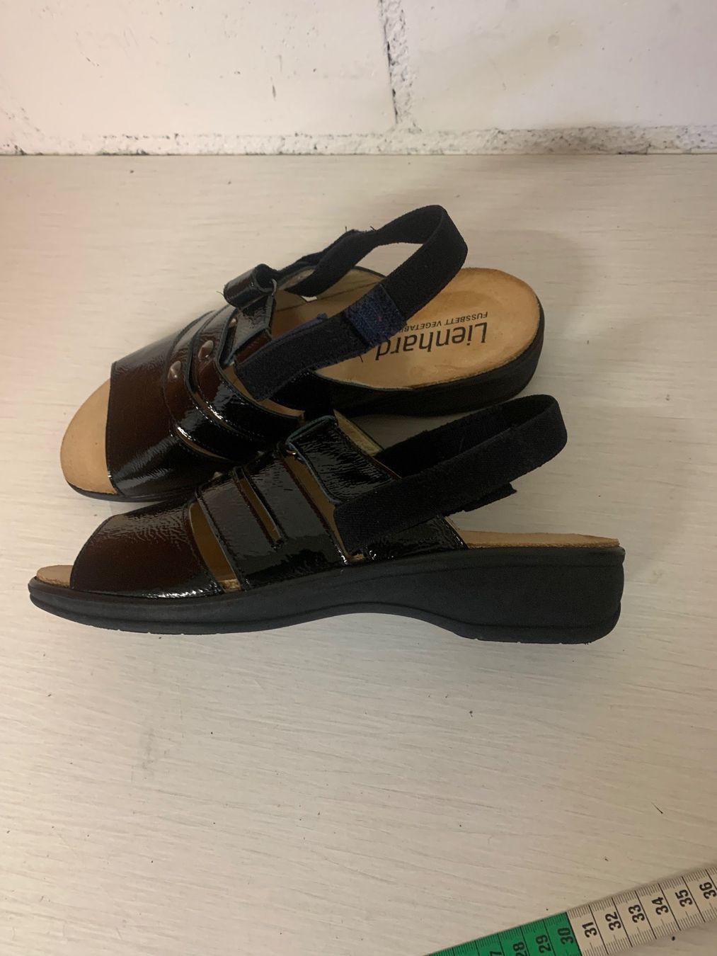 Scarpe da donna: LIENHARD Damesandalen grösse 40 – Nuovo (secondo la descrizione) da Thun venduto da jeff070 1