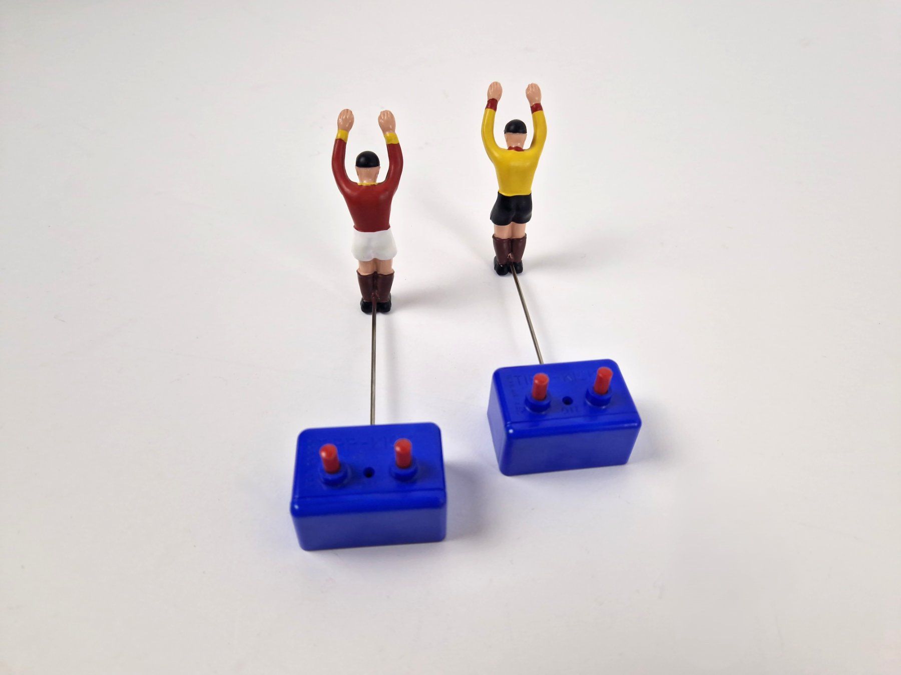 Tipp Kick Giochi: Tipp Kick Retro Edition in Metallverpackung – Usato da Basel venduto da Restwert_Basel 9