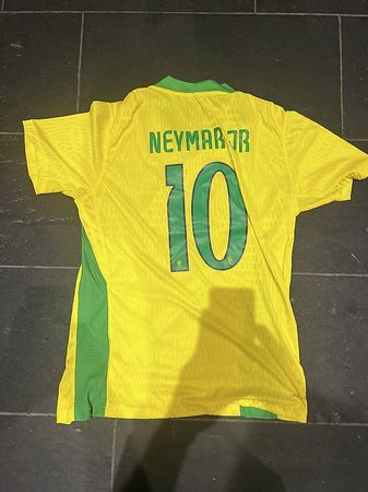 Brasilien Trikot 2026 Neymar Jr #10 XXL fit XL