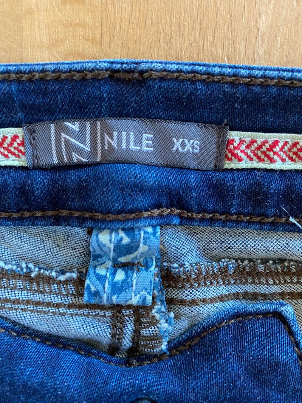 Nile Jeans: Nile Hose Gr. XXS – Nuovo (secondo la descrizione) da Elfingen venduto da yaris100 8