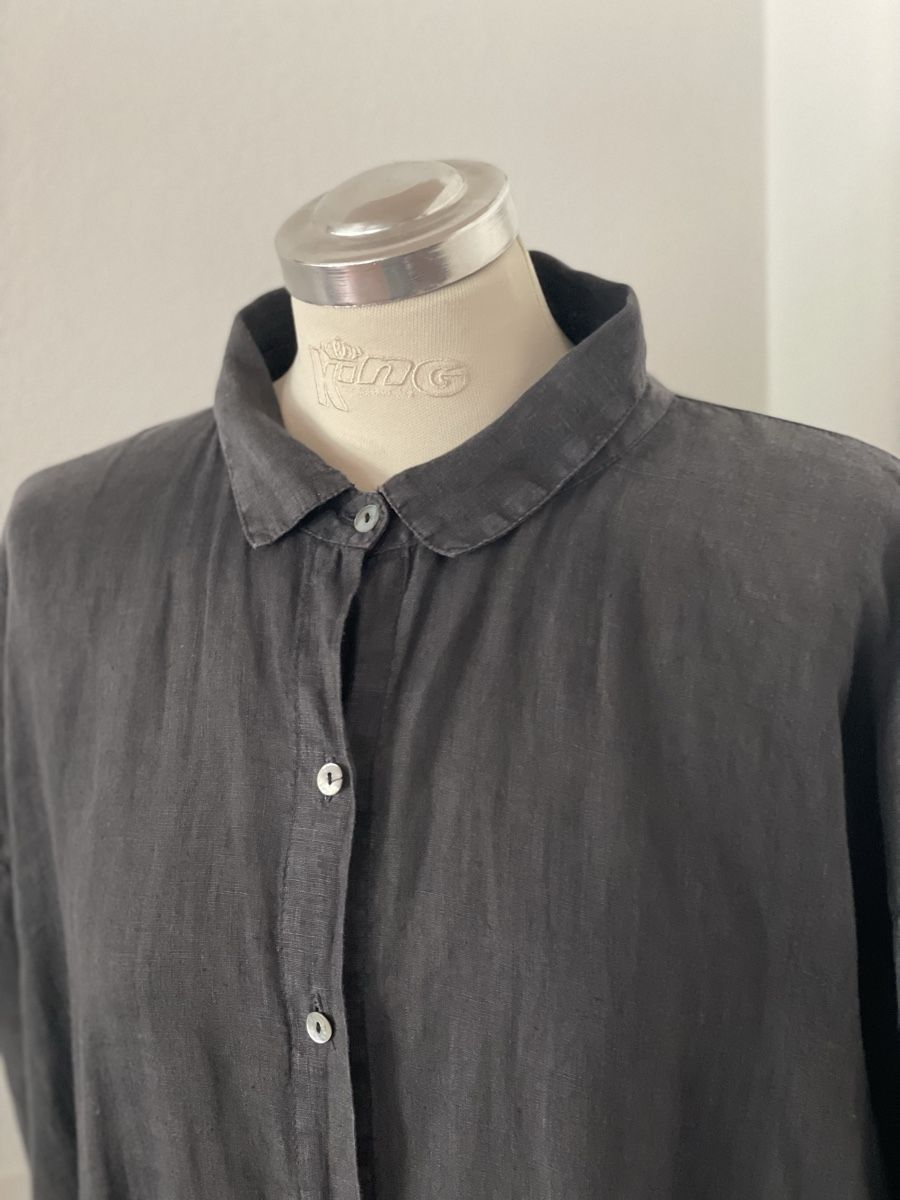 Camicette: Leinen Longbluse L/XL – Usato da Schaffhausen venduto da marakesch41 1
