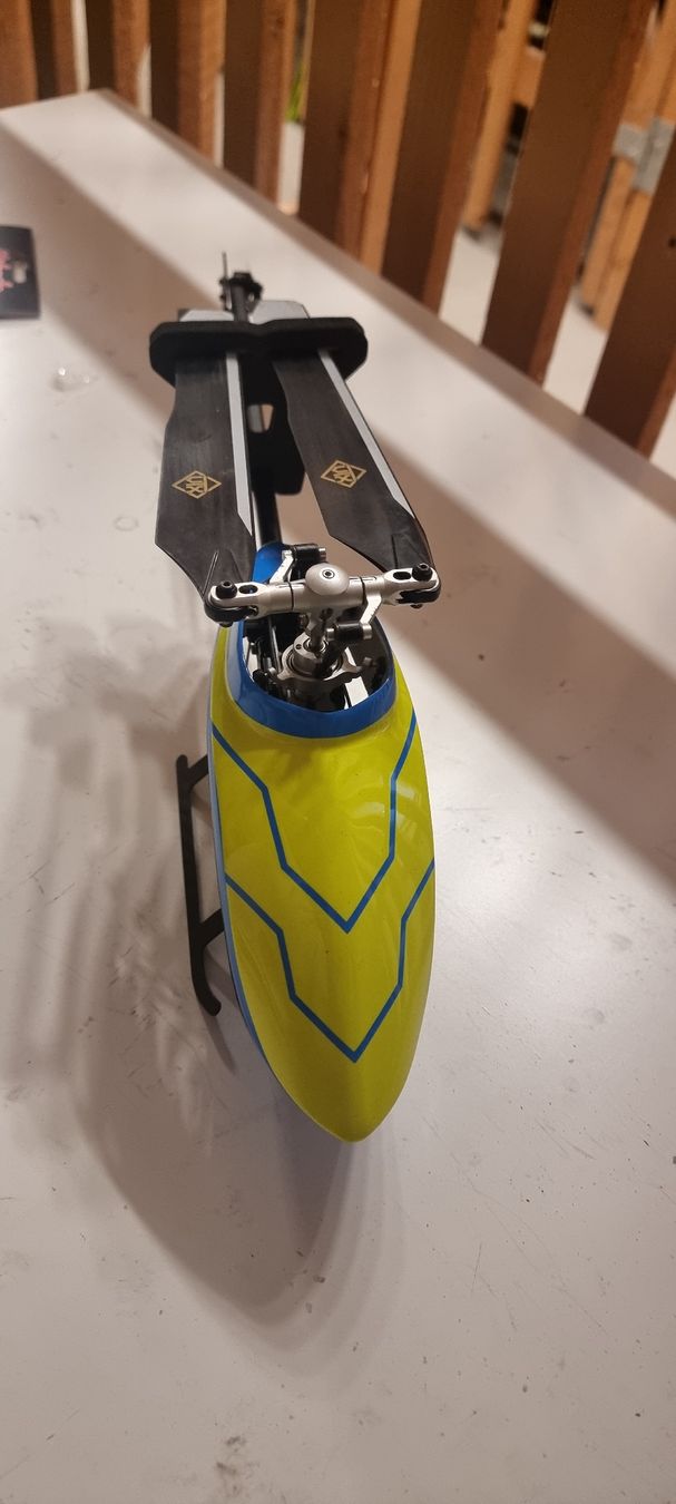 RC Modellbau: Mikado Logo 200 – Gebraucht aus Belp von atx_viper_atx 1
