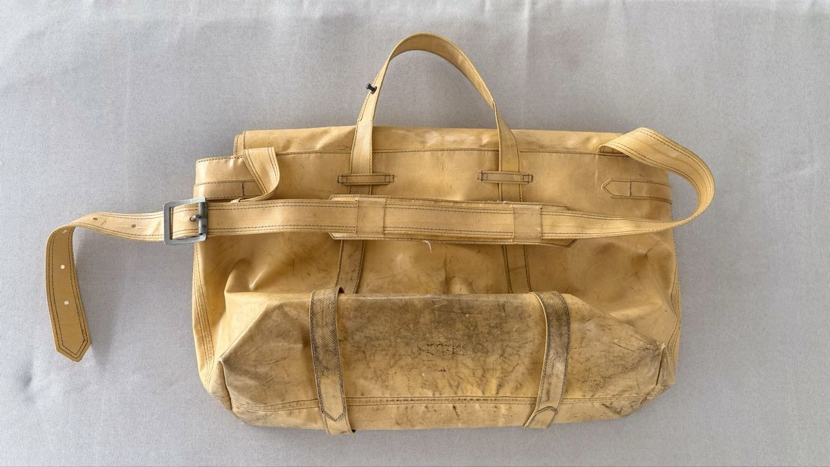 Freitag Borse: FREITAG R511 Carolus – Messengerbag – Usato da Wiesendangen venduto da Auri_0 1