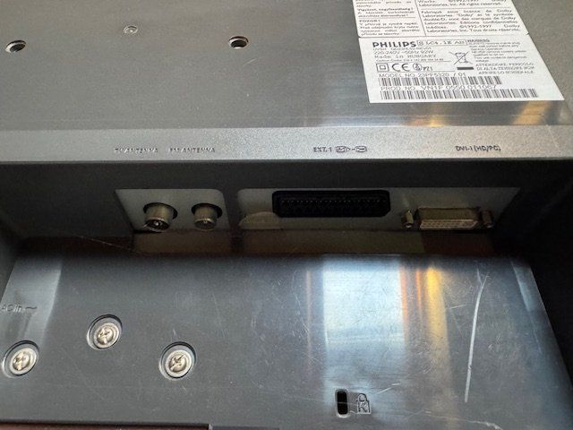 Philips Televisori: Philips Flachbildfernseher 3PF5320 HD Ready – Usato da Reinach BL venduto da Senhir 2