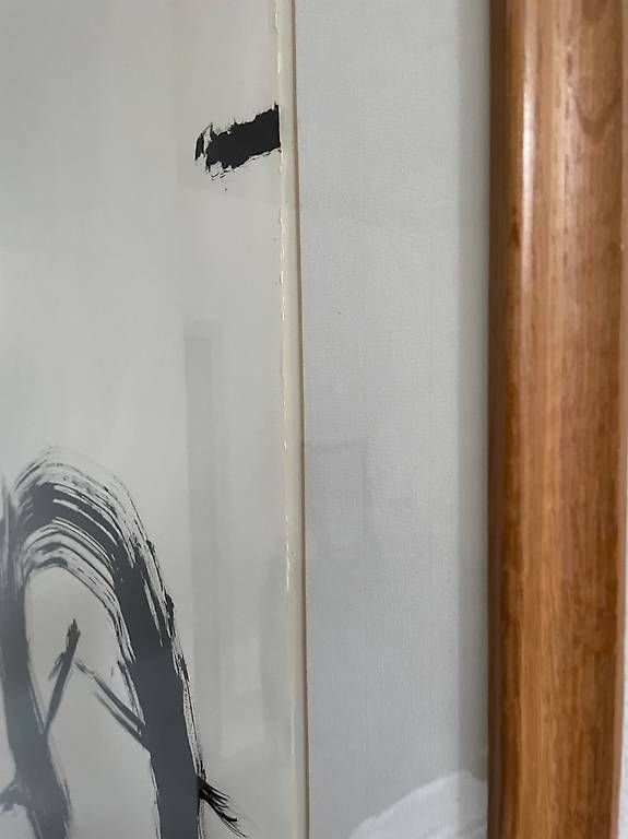 Foto & Immagini: Pierre Tal Coat - dyptique Abstraction Lyrique  – Usato da Aigle venduto da Laurent1188 4