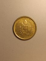 50 Euro Cents Vaticano 2017