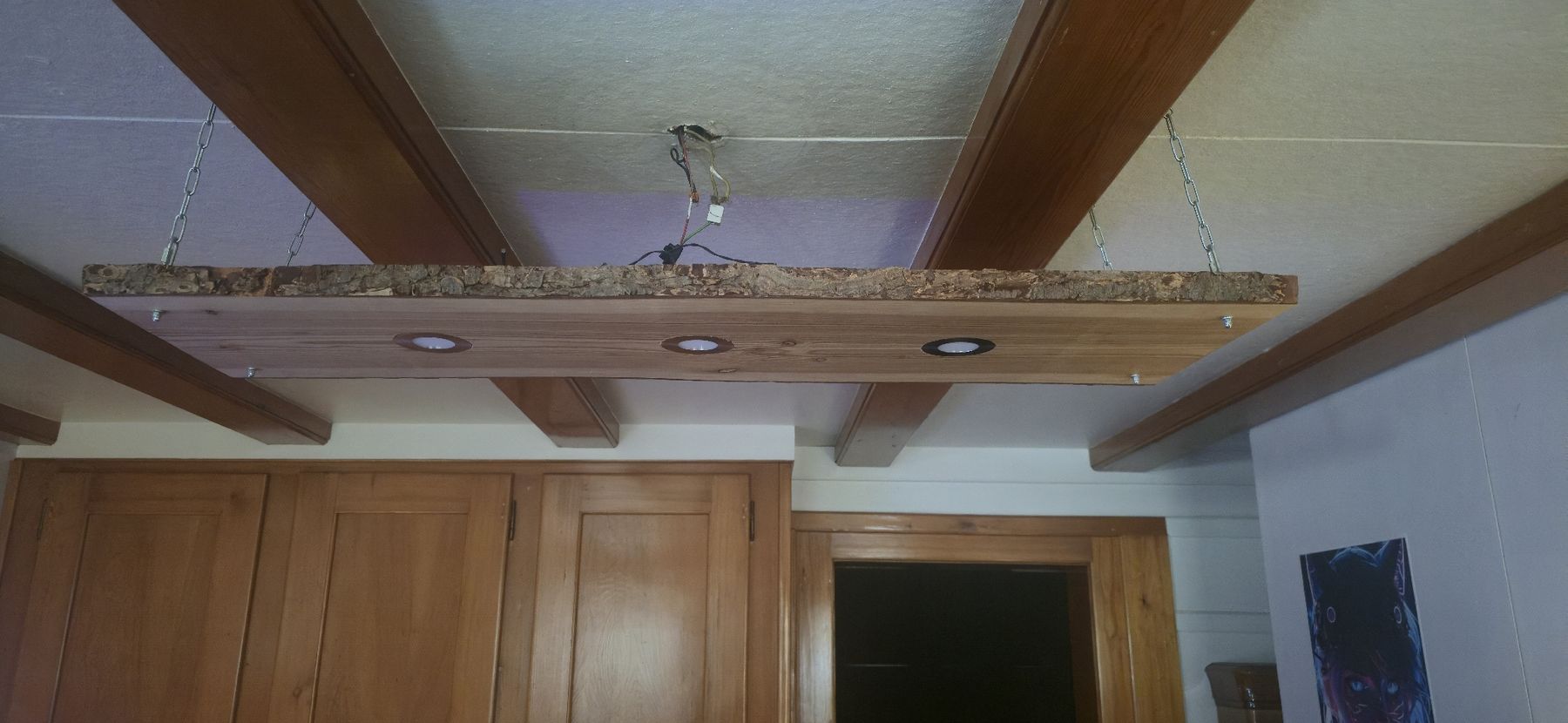 Lampade: selbst gebaut Lampe – Usato da Kallnach venduto da luk_h572