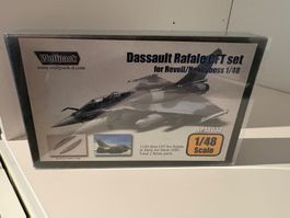 1/48 DASSAULT RAFALE CFT SET FÜR REVELL/HOBBYBOSS