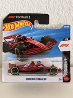Hot Wheels Scuderia Ferrari HP Formel 1 Sammlerstück