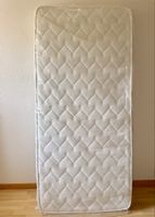 2 matelas Widmer 90×200×15cm – Neufs, jamais utilisés
