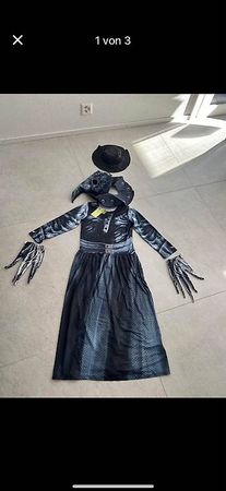 Halloween Pest Doktor Horror Kostüm