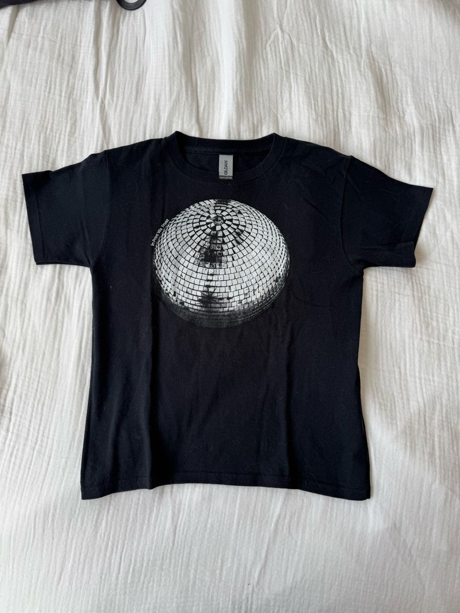 T-shirts: T-shirt InPrintWeTrust – D'occasion à Thônex par emm_f5jb