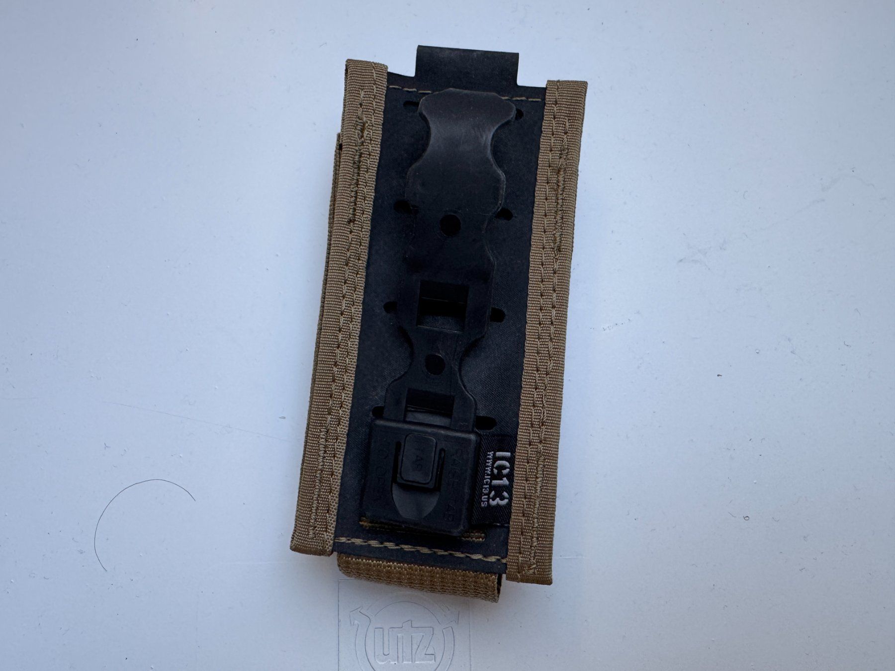 Tiro a segno: IC13 INVRT SMG Pouch – Nuovo (secondo la descrizione) da Collex venduto da commander31 1