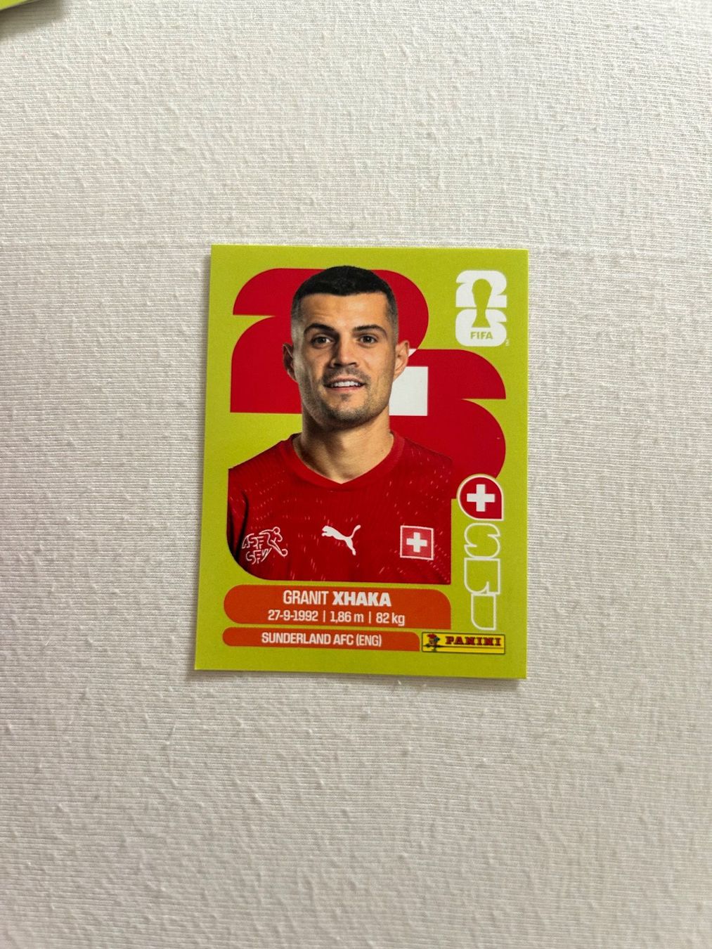 Panini Cartes à collectionner: Panini Sui 9 – D'occasion à Steckborn par DavidLM