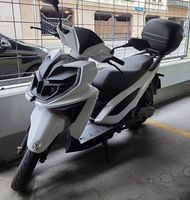 Aversus Spider - Elyx Smart LK01 Elektro-Roller (45 km/h)