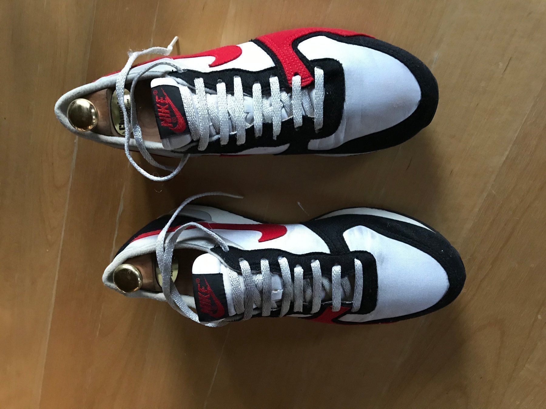 Nike Scarpe da uomo: Ultra-rare Nike Vendetta T/C originales – Usato da Val d'Illiez venduto da DounCH 7