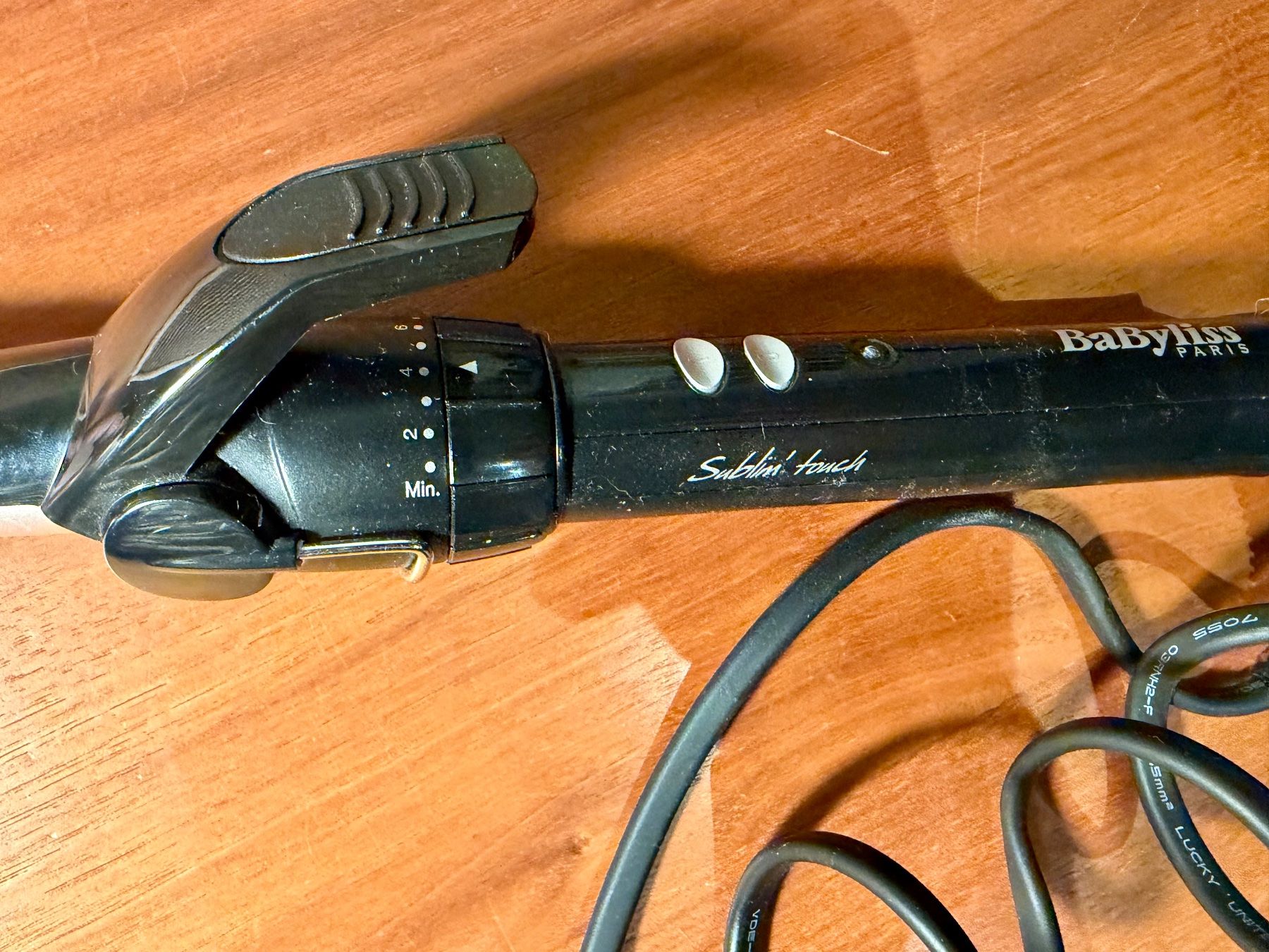 BaByliss Lockenstäbe & Haarglätter: Lockenstab Babyliss – Gebraucht aus Kriens von ari_92 2