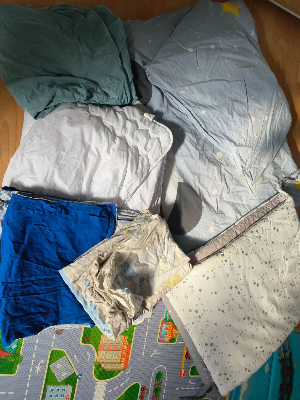 Letti: Babybett – Usato da Nänikon venduto da Sonnenschein1993 1