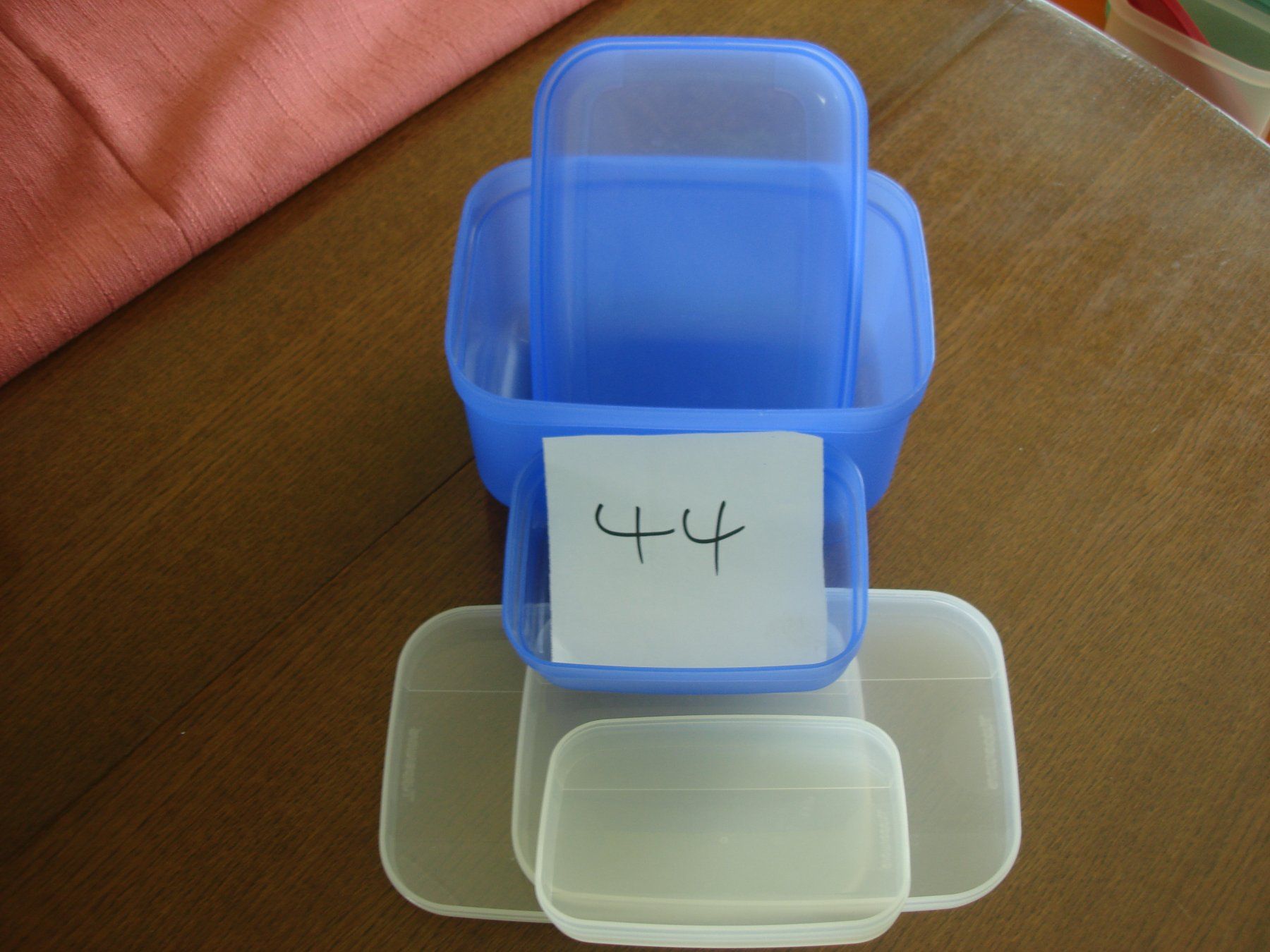 Tupperware Contenitori & Simili: Tupperware – Usato da Pfäffikon SZ venduto da rewoga