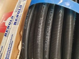 FLEXA Rohrflex Wellschläuche – diverse Durchmesser – Neu