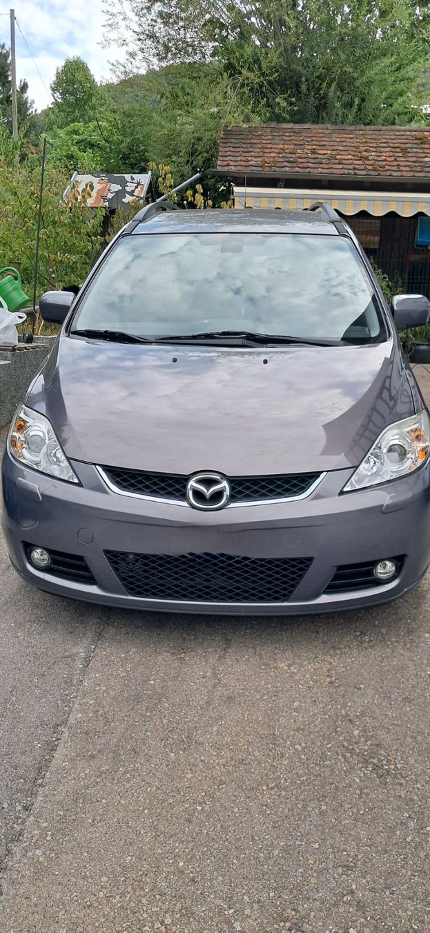 Mazda Autos: Mazda 5 – D'occasion à Hemishofen par Mesales