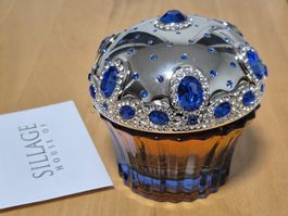 House of Sillage Tiara Parfum mit Swarovski – Neu