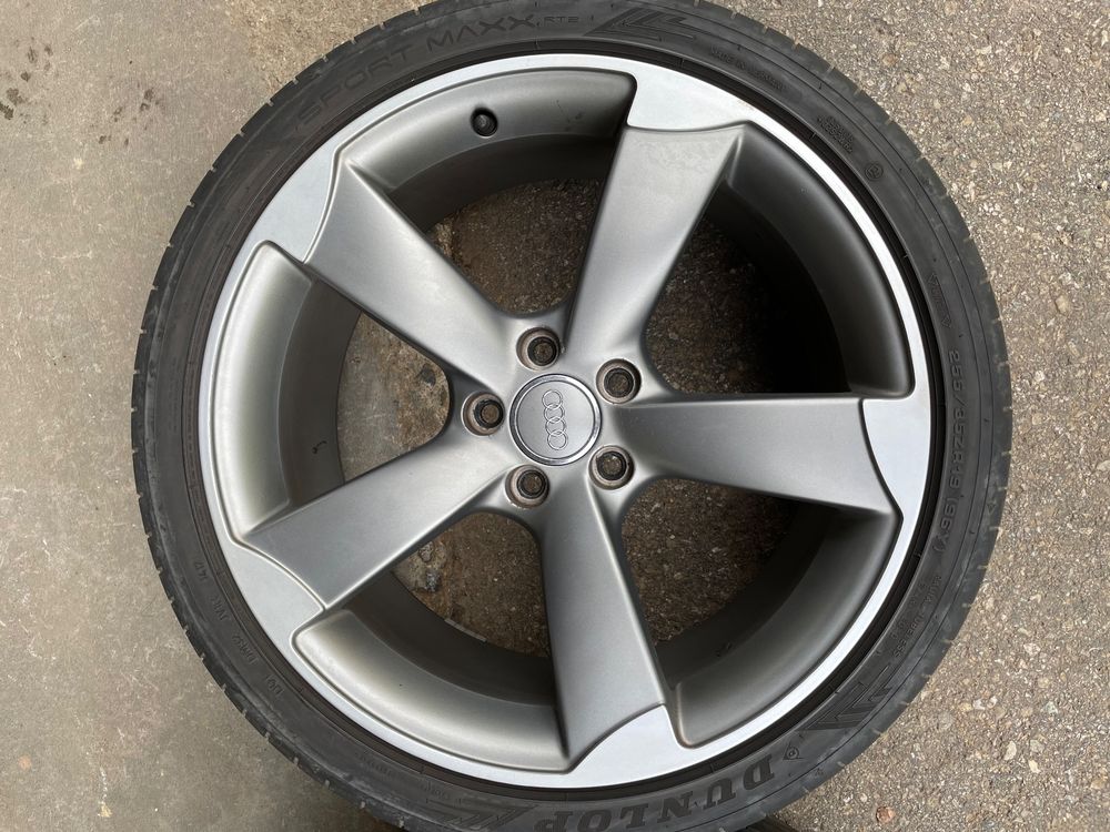 Original Audi Rotor Felgen, 19“ Kaufen auf Ricardo