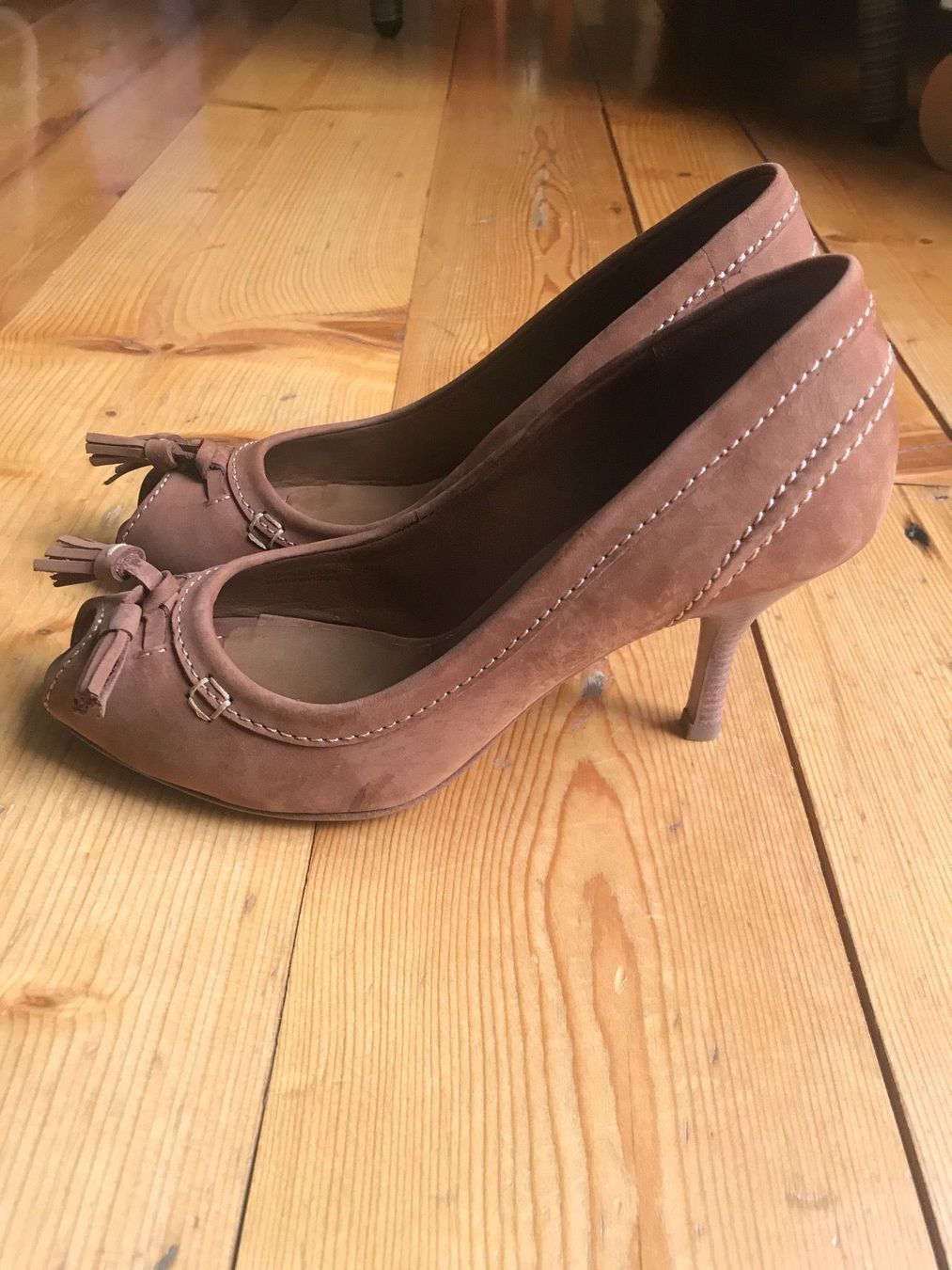 Massimo Dutti Scarpe da donna: Pumps Massimo Dutti Gr. 37 – Usato da Puplinge venduto da papaya08 1