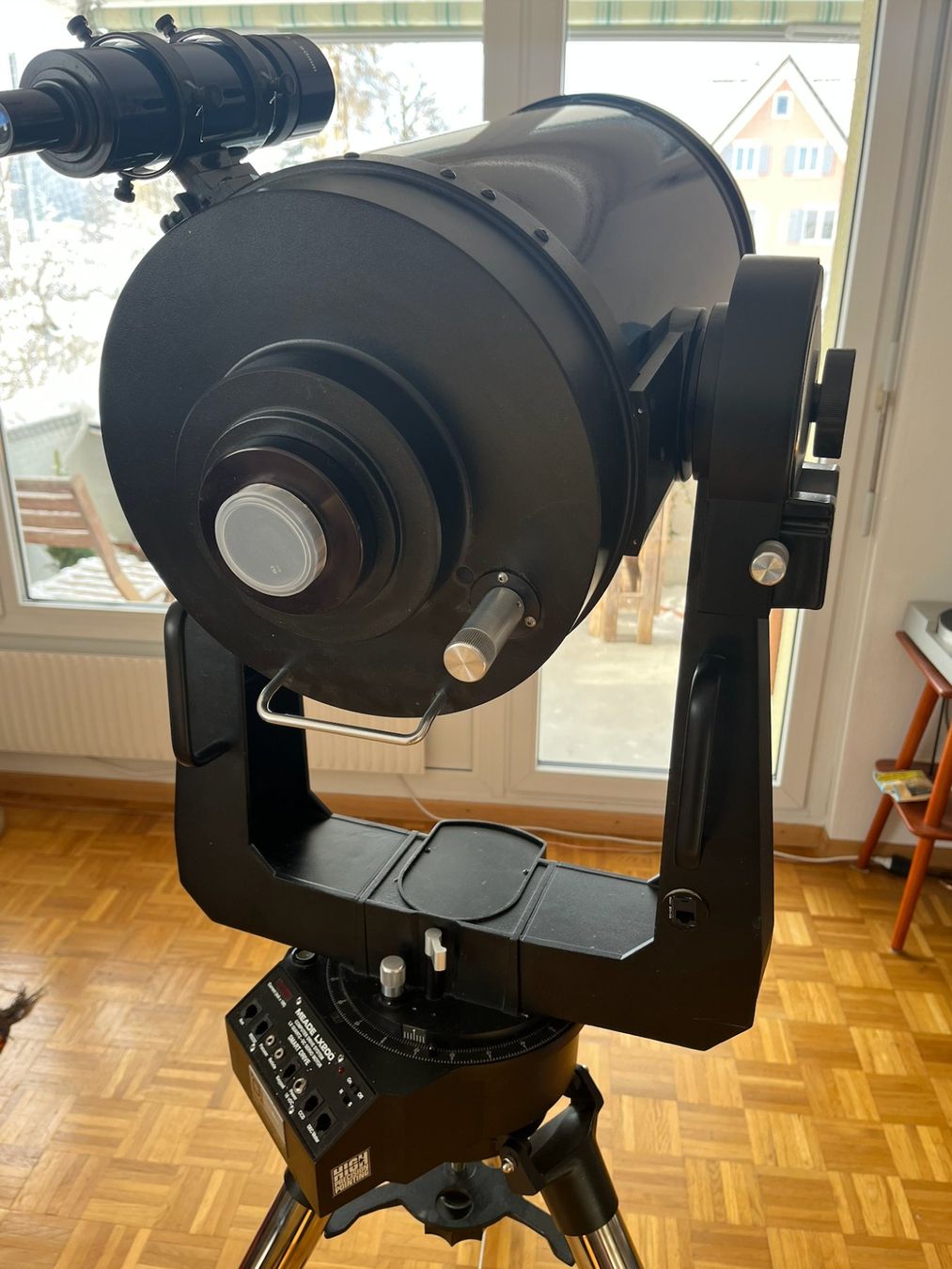 Telescopi: Teleskop Meade LX200 EMC 10` – Usato da St. Gallen venduto da gorf82 1