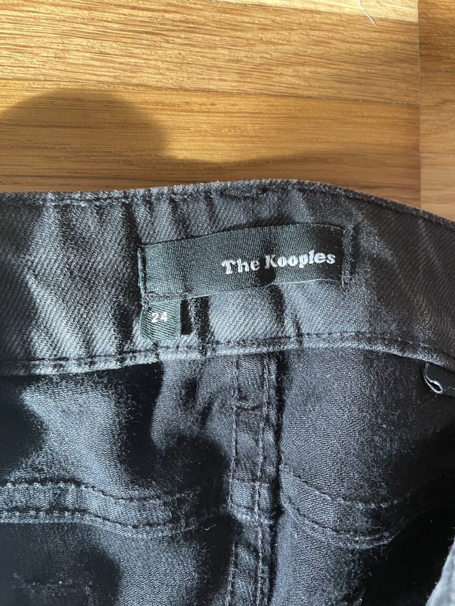 Kooples Pantaloni: The kooples Hose 24 – Usato da Zürich venduto da ocimen 2